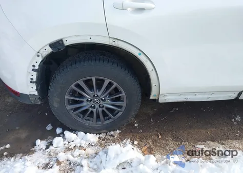 2019 Mazda Cx-5 Touring z USA, uszkodzony, nr VIN JM3KFBCM0K0672068